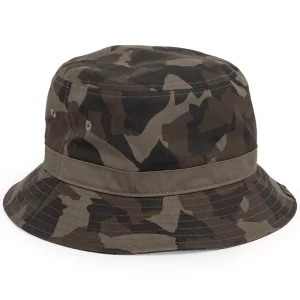 Avid Distortion Dark-Camo Bucket Hat - Image 4