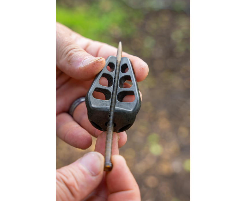 Korum Arrowhead Distance Method Feeder - Image 4