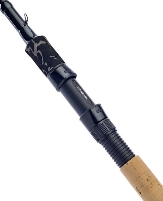 Daiwa BLACK WIDOW DEADBAIT ROD - Image 4