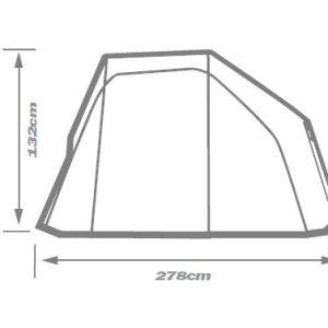 Solar SP C-TECH PRO 58'' BROLLY SYSTEM (PRE-ORDER) - Image 6