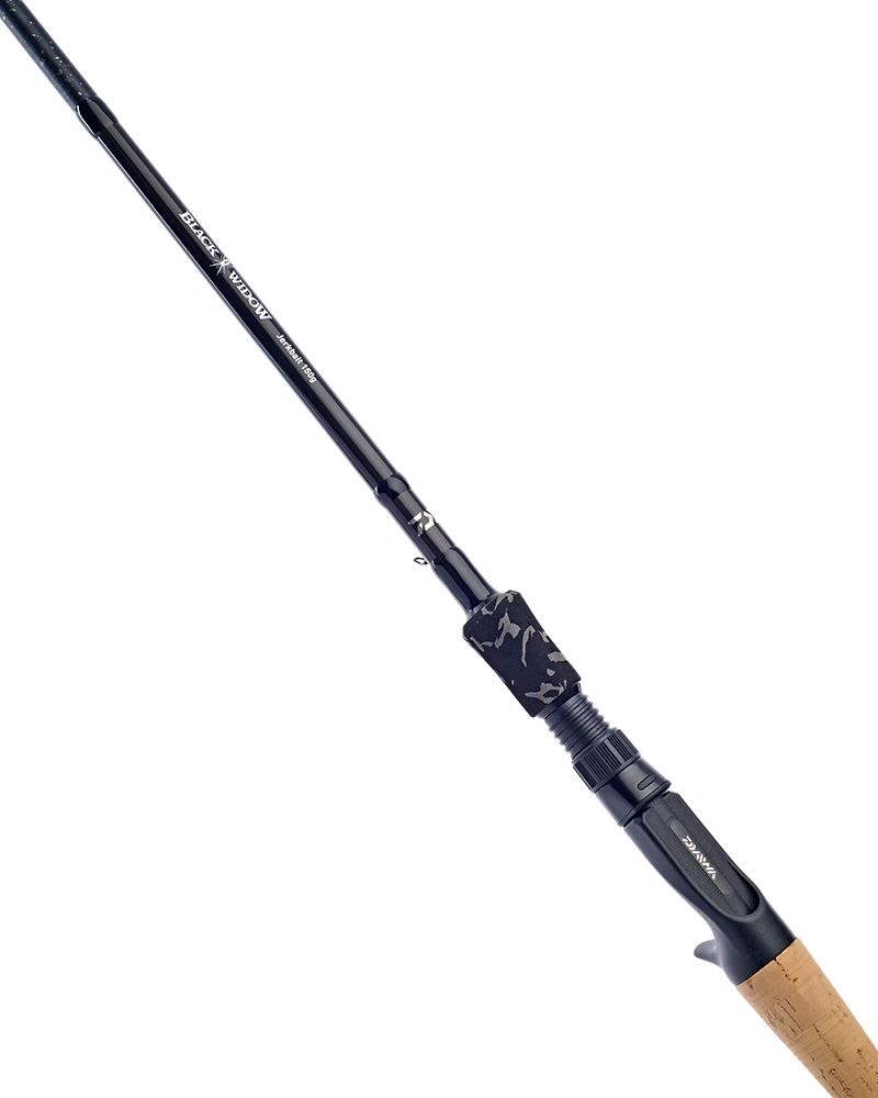 Daiwa BLACK WIDOW JERKBAIT 6'6 150G - Image 8