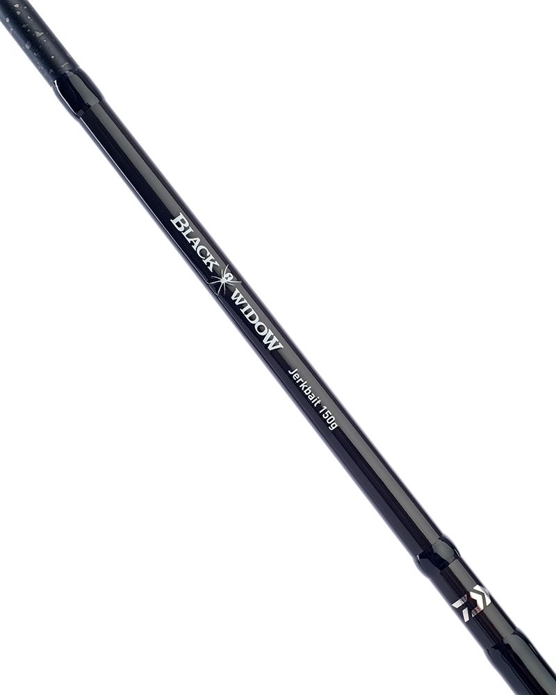 Daiwa BLACK WIDOW JERKBAIT 6'6 150G - Image 7