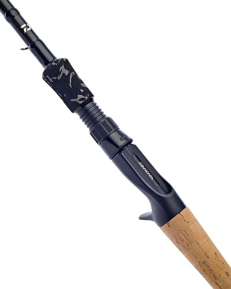 Daiwa BLACK WIDOW JERKBAIT 6'6 150G - Image 5