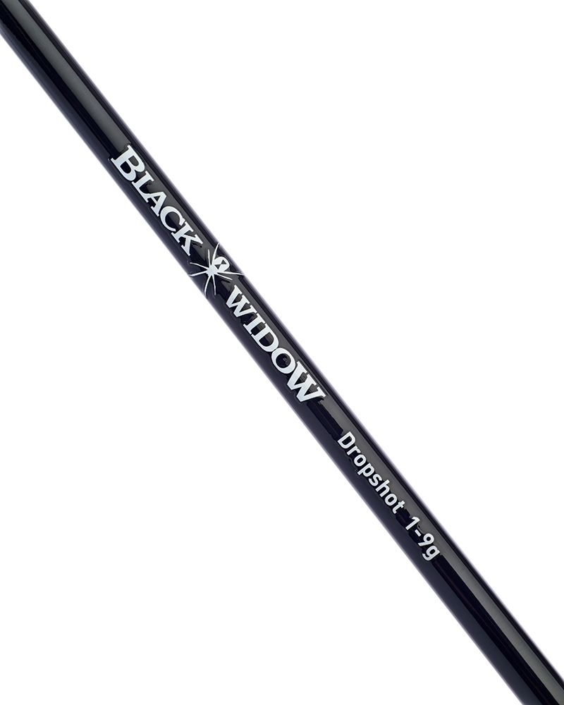 Daiwa BLACK WIDOW DROPSHOT 7' 1-9G - Image 4