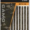 Fox Edges Camo Shrink Tube