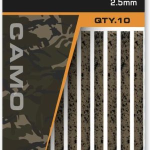 Fox Edges Camo Shrink Tube