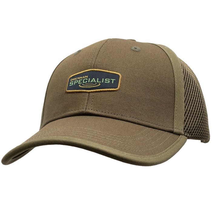 Drennan Specialist Green Baseball Cap - Image 3