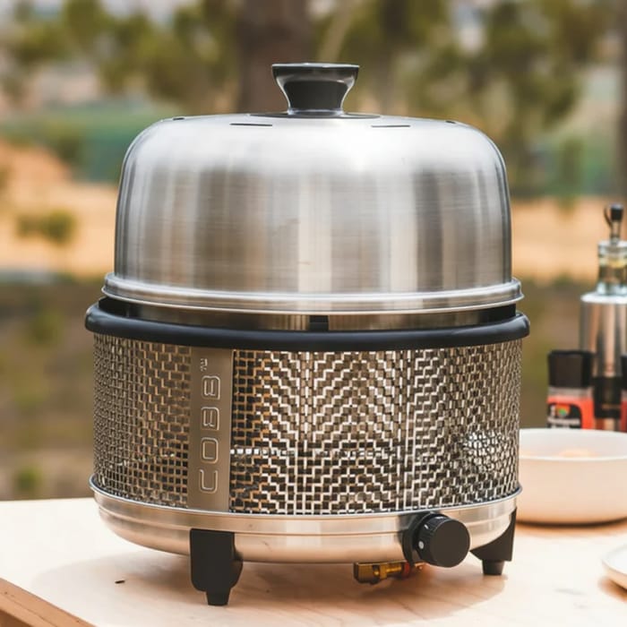 Cobb Premier+ Gas Deluxe (Griddle+)
