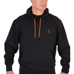 Fox Classic Hoody - Black / Orange
