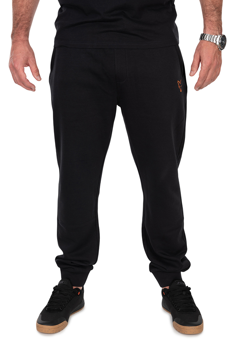 Fox Classic Jogger - Black / Orange