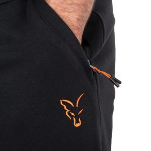 Fox Classic Jogger - Black / Orange - Image 6