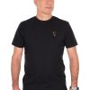 Fox Classic T - Black / Orange
