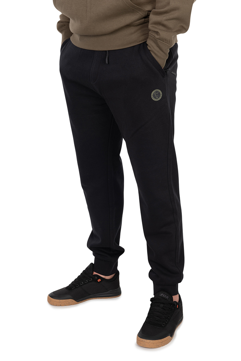 Fox Collection Jogger - Black - Image 2