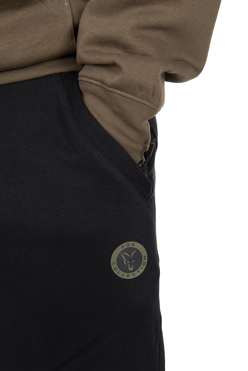 Fox Collection Jogger - Black - Image 5