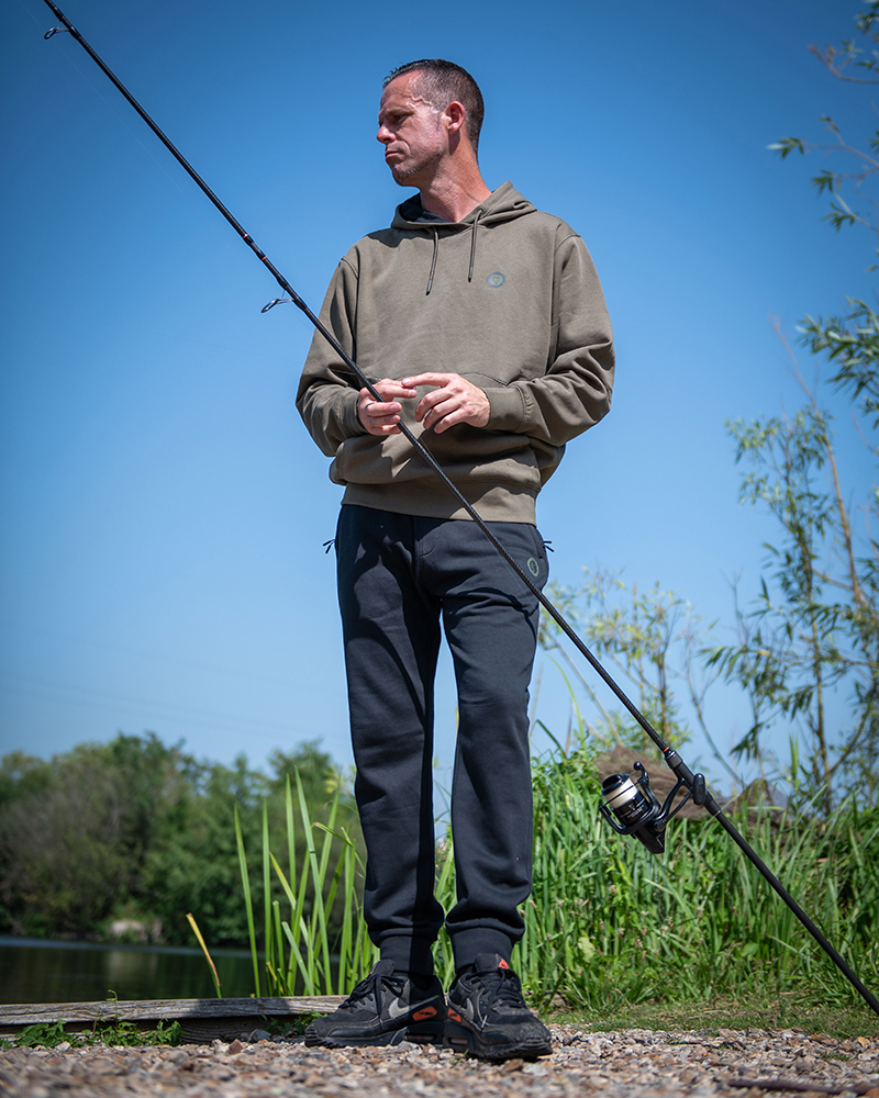 Fox Collection Jogger - Black - Image 6