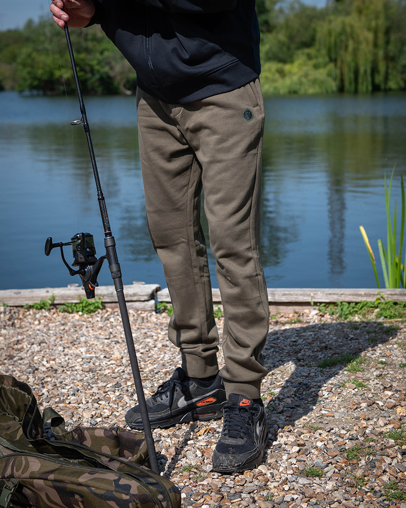 Fox Collection Jogger - Green - Image 5