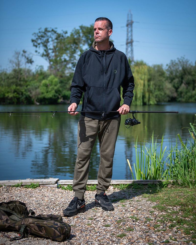 Fox Collection Jogger - Green - Image 6