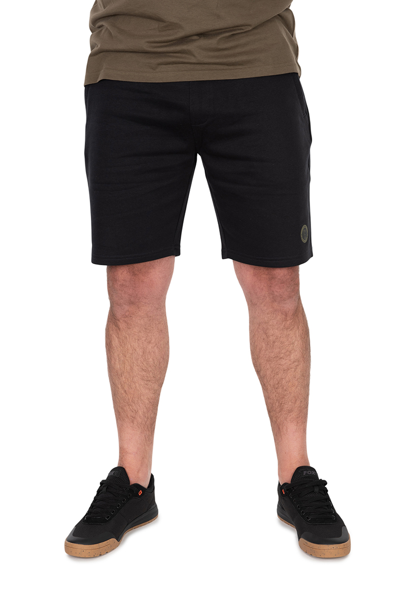 Fox Collection Jogger Short - Black