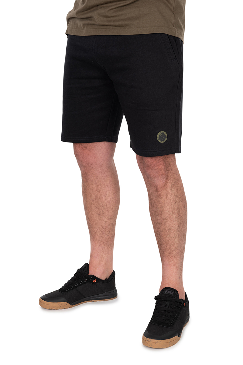 Fox Collection Jogger Short - Black - Image 2