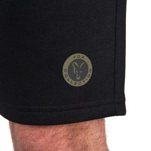 Fox Collection Jogger Short - Black - Image 4