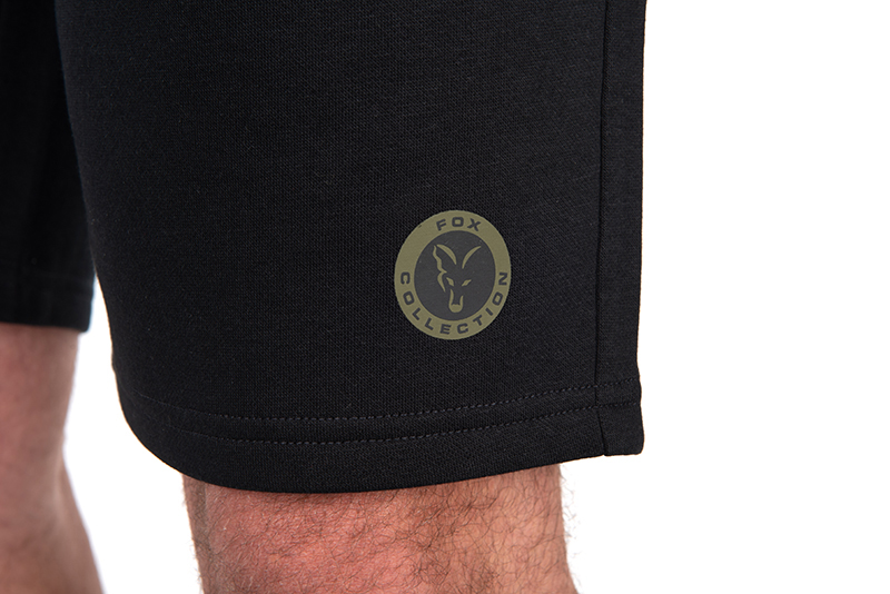 Fox Collection Jogger Short - Black - Image 4