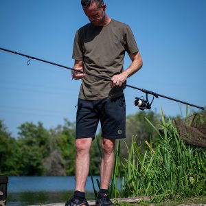 Fox Collection Jogger Short - Black - Image 5