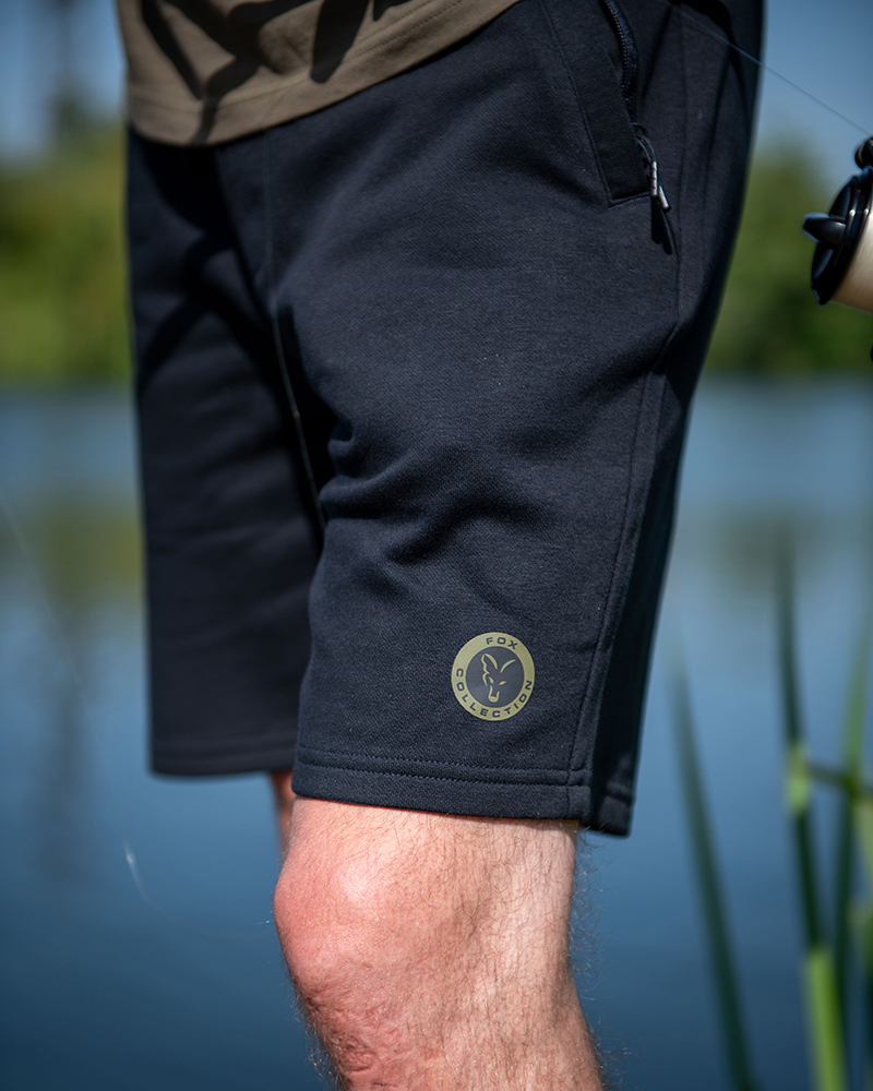 Fox Collection Jogger Short - Black - Image 6