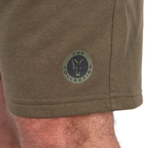 Fox Collection Jogger Short - Green - Image 3