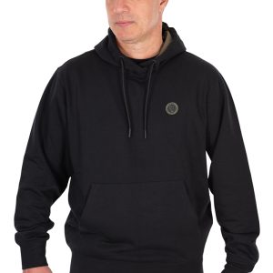 Fox Collection Pullover Hoody - Black