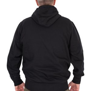Fox Collection Pullover Hoody - Black - Image 3