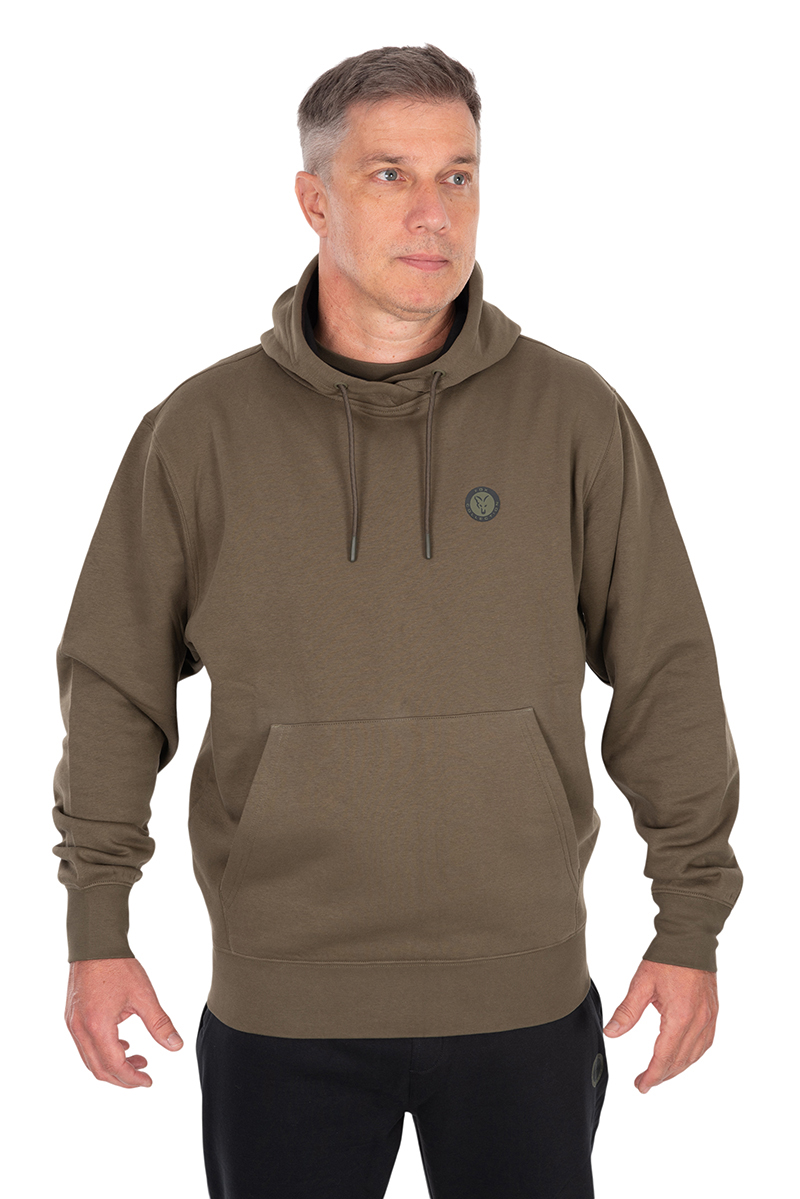 Fox Collection Pullover Hoody - Green