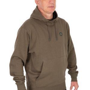 Fox Collection Pullover Hoody - Green - Image 2