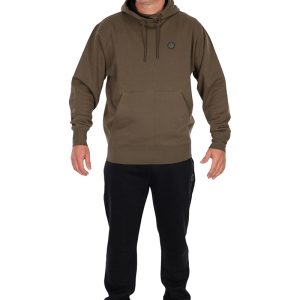 Fox Collection Pullover Hoody - Green - Image 3