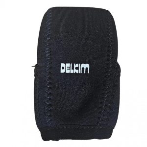 Alternative view of Delkim Neoprene Digital Alarm Cover