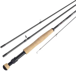 DAIWA X4 TROUT FLY ROD 9ft - Weight 7/8 - Image 5