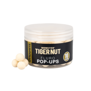 Dynamite Monster Tigernut White Fluro Pop-Ups