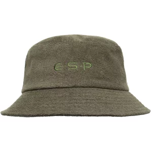 ESP Terry Towel Bucket Hat