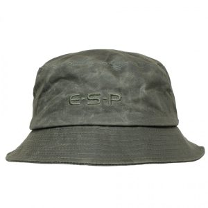 ESP Waxed Bucket Hat