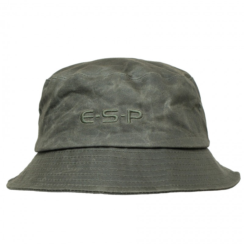 ESP Waxed Bucket Hat