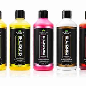 Elevate Baits E Liquid 500ml