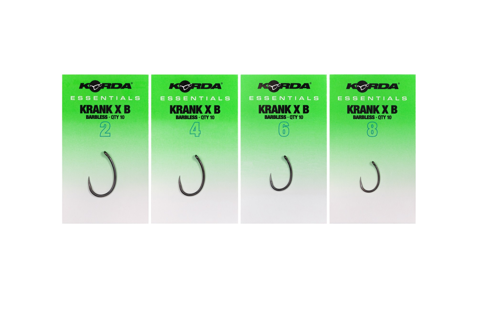Korda Essentials Krank X - Image 4