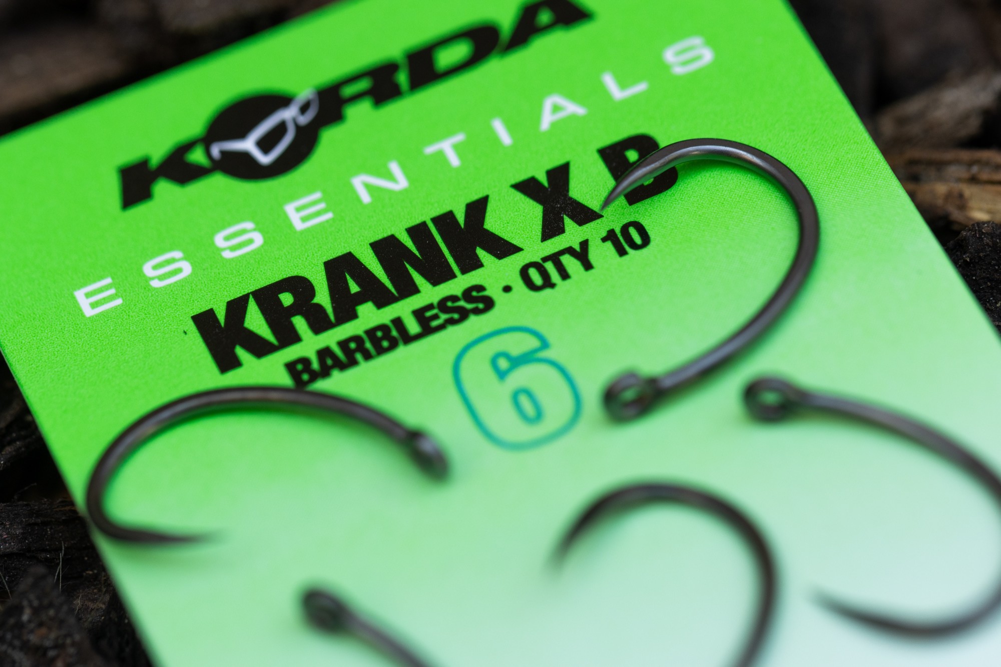 Korda Essentials Krank X - Image 3