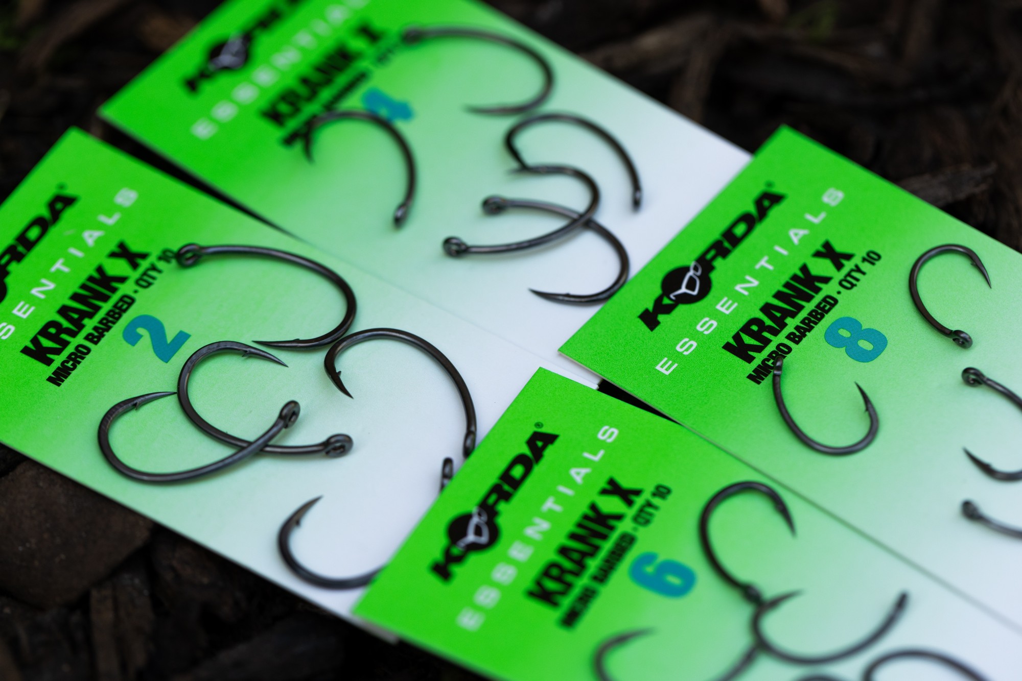 Korda Essentials Krank X - Image 2