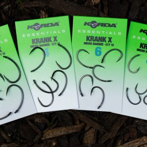 Korda Essentials Krank X