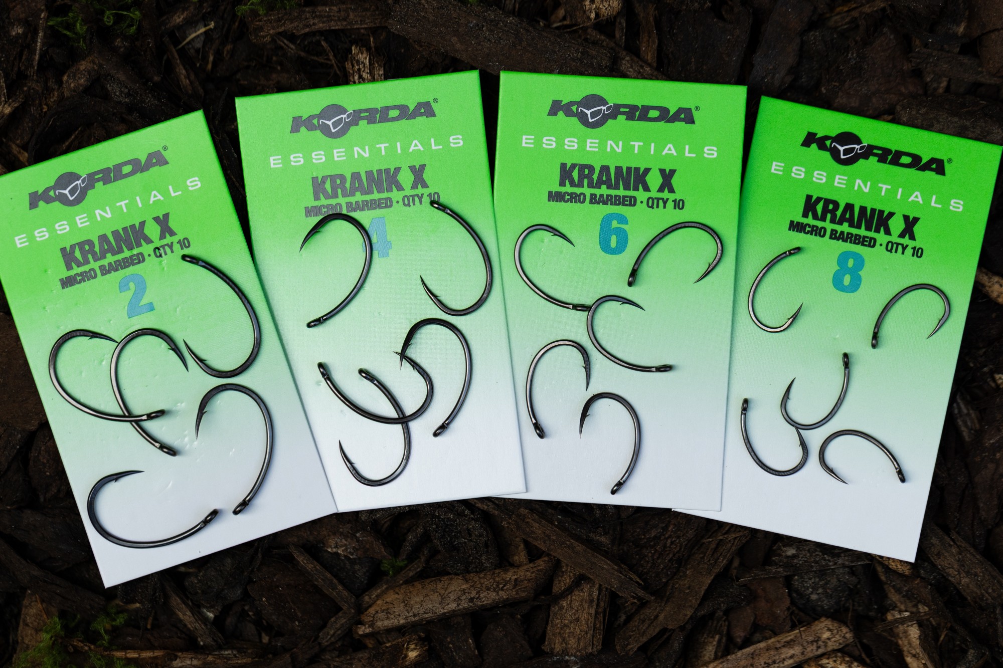 Korda Essentials Krank X