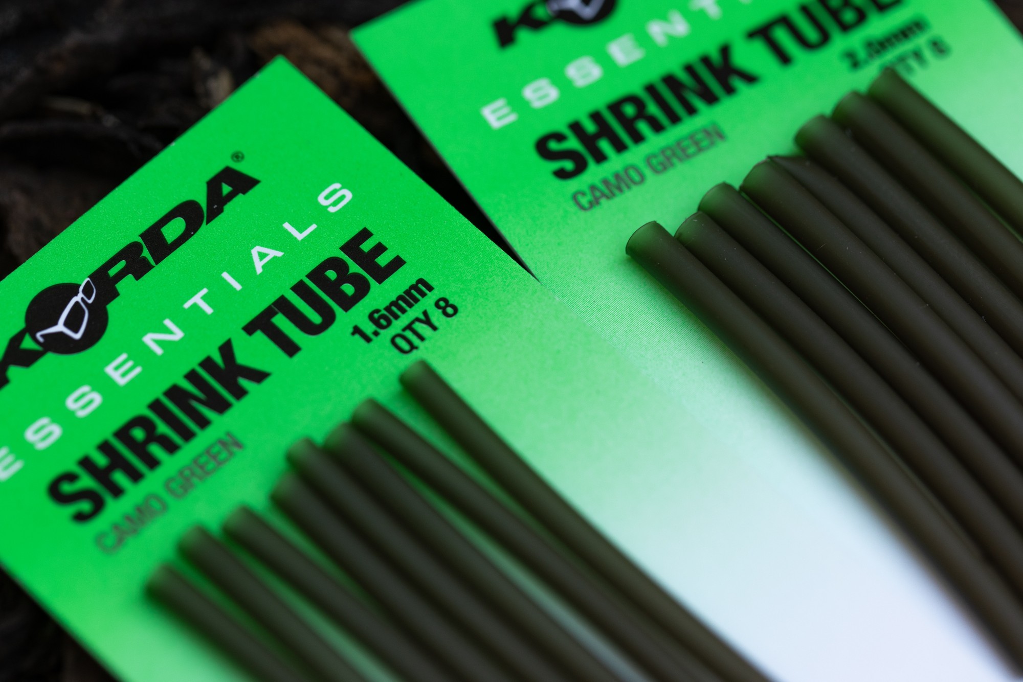 Korda Essentials Shrink Tube - Image 2