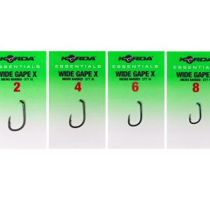 Korda Essentials Wide Gape X