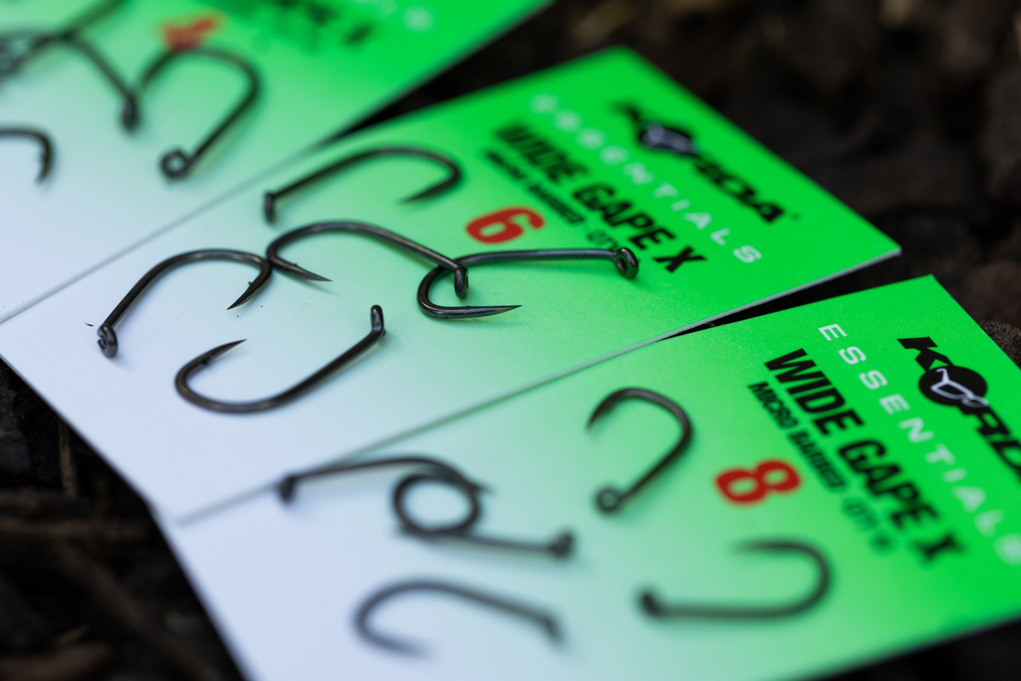 Korda Essentials Wide Gape X - Image 2