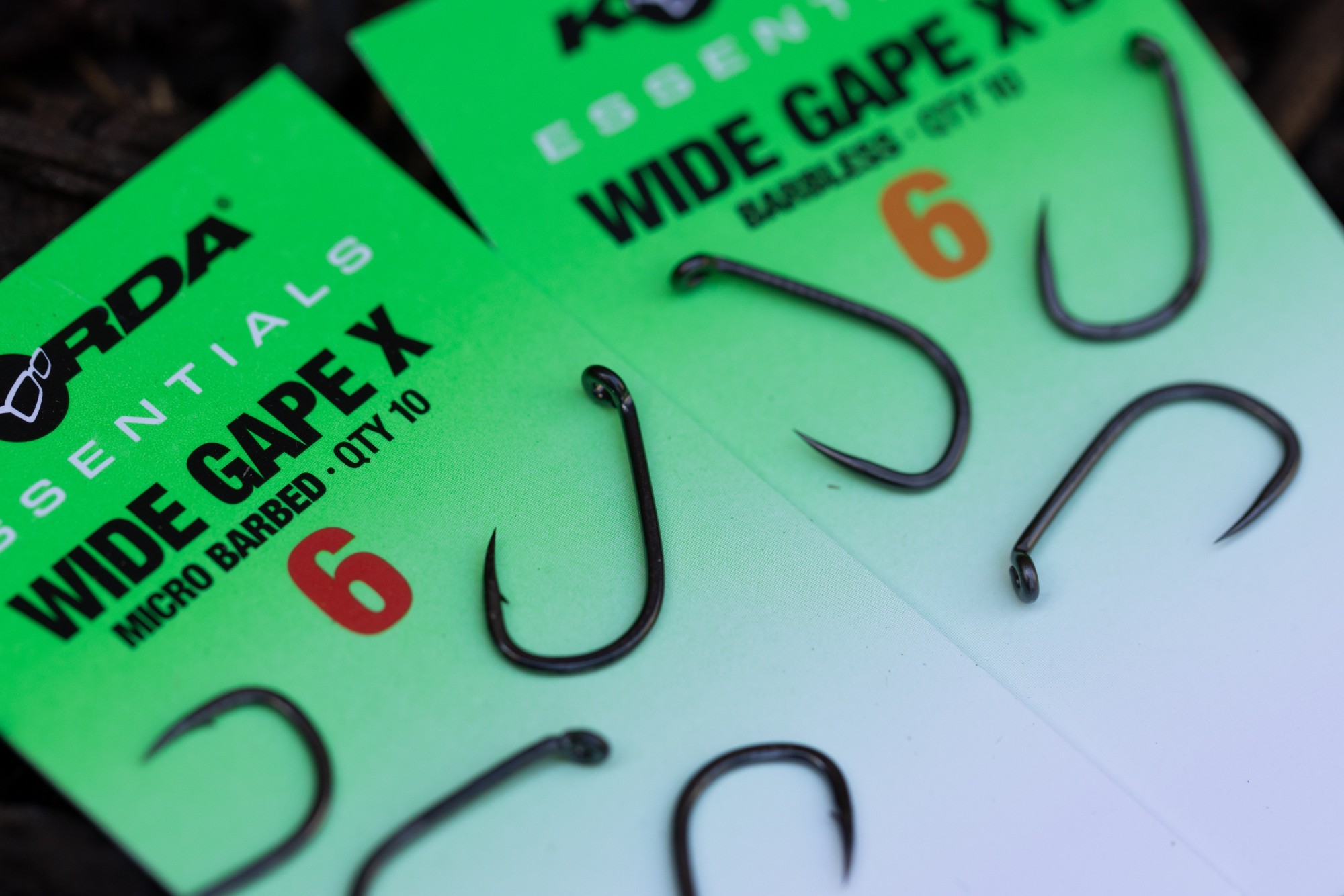 Korda Essentials Wide Gape X - Image 4