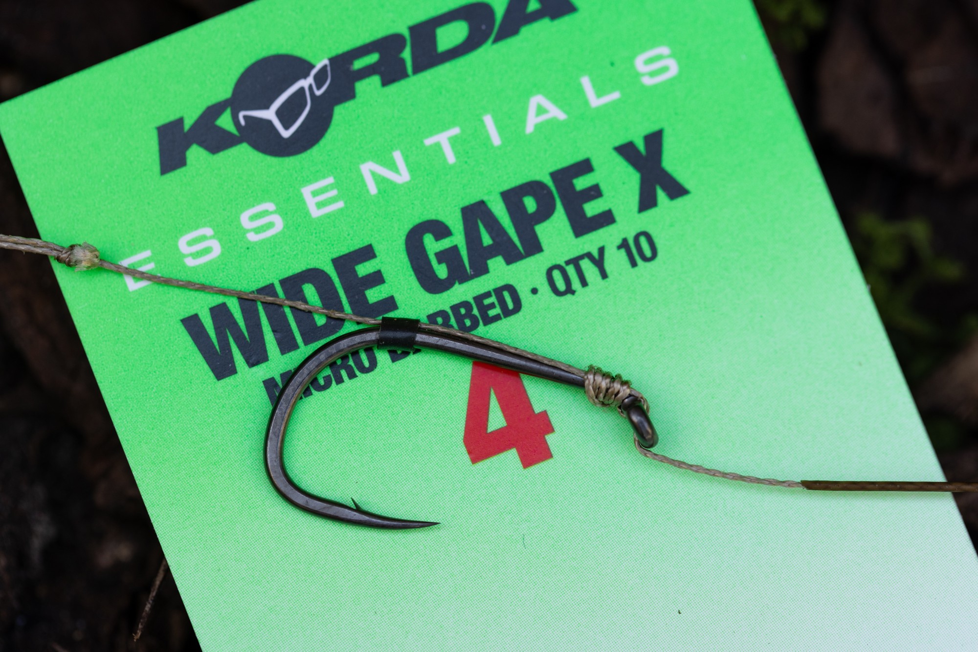Korda Essentials Wide Gape X - Image 5